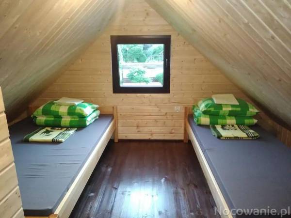 Pokoje i domki Polna Dolina