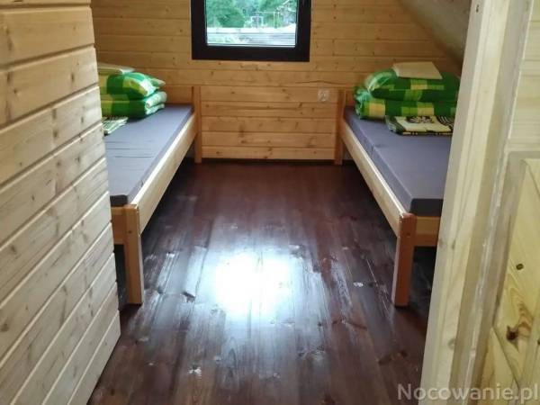 Pokoje i domki Polna Dolina