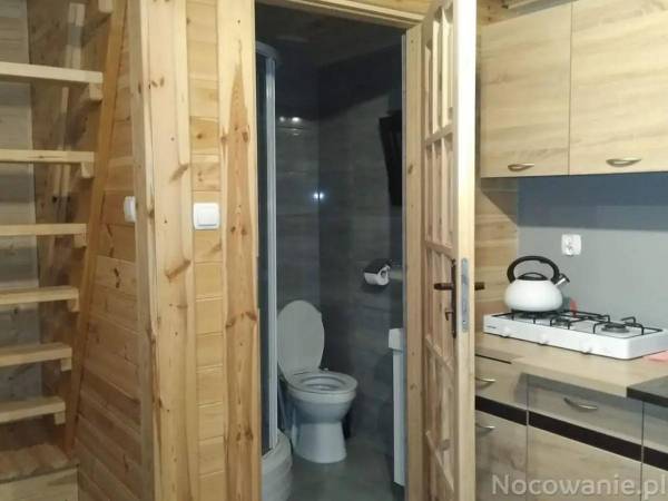 Pokoje i domki Polna Dolina