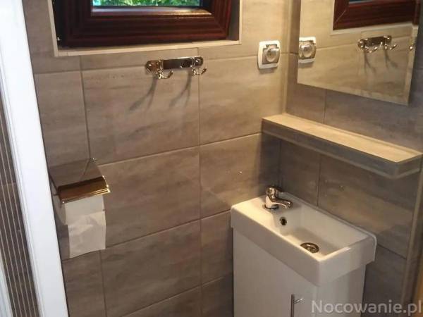 Pokoje i domki Polna Dolina