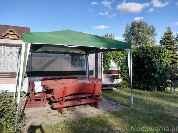 Pokoje i domki Polna Dolina