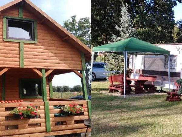 Pokoje i domki Polna Dolina