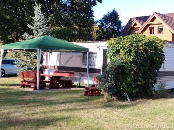 Pokoje i domki Polna Dolina