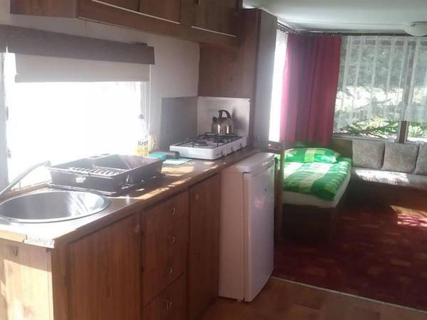 Pokoje i domki Polna Dolina