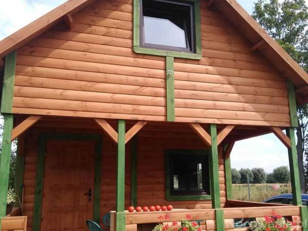 Pokoje i domki Polna Dolina