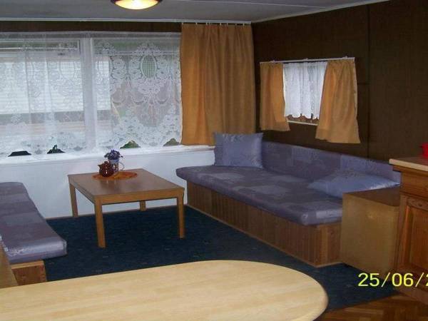 Pokoje i domki Polna Dolina