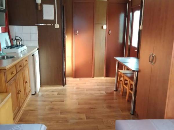 Pokoje i domki Polna Dolina