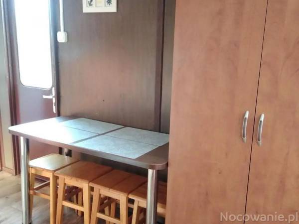 Pokoje i domki Polna Dolina