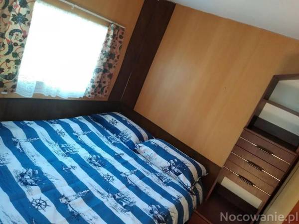 Pokoje i domki Polna Dolina