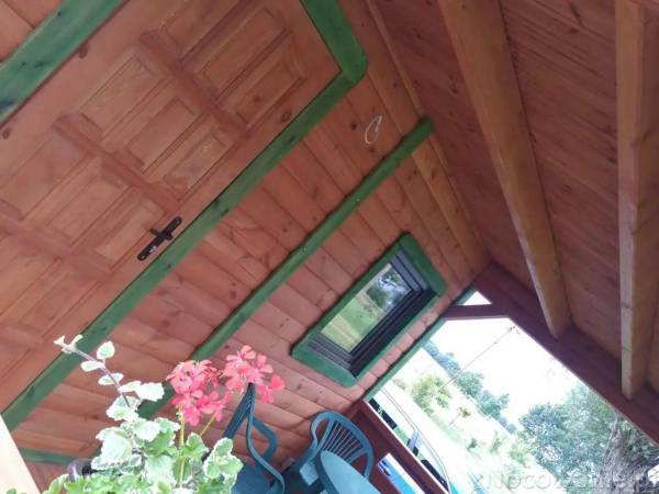 Pokoje i domki Polna Dolina