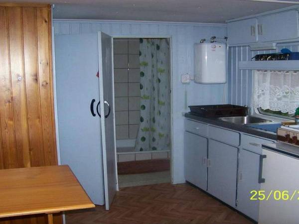 Pokoje i domki Polna Dolina