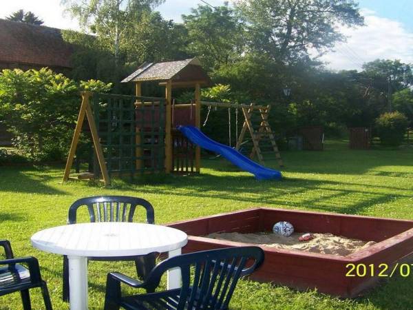 Pokoje i domki Polna Dolina