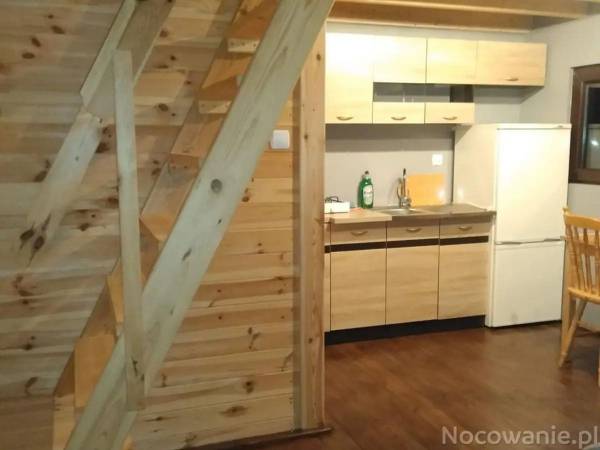 Pokoje i domki Polna Dolina