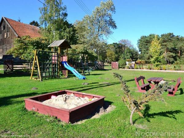 Pokoje i domki Polna Dolina