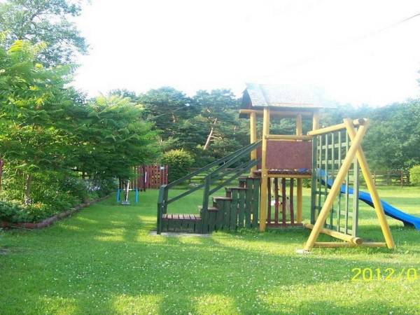 Pokoje i domki Polna Dolina