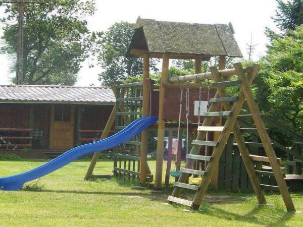 Pokoje i domki Polna Dolina