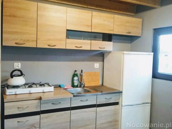 Pokoje i domki Polna Dolina