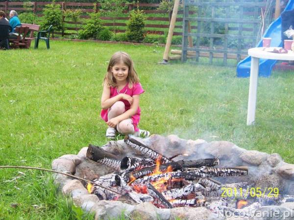 Pokoje i domki Polna Dolina