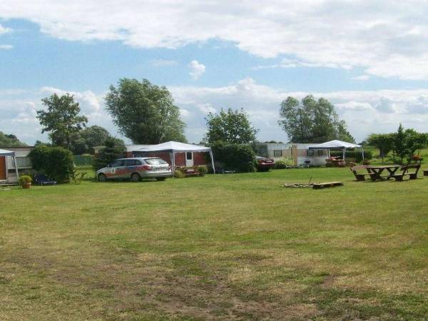 Pokoje i domki Polna Dolina