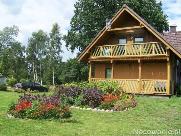 Pokoje i domki Polna Dolina