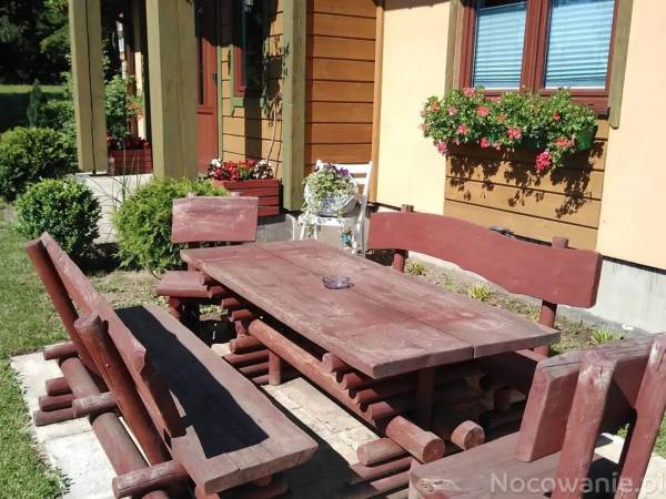 Pokoje i domki Polna Dolina