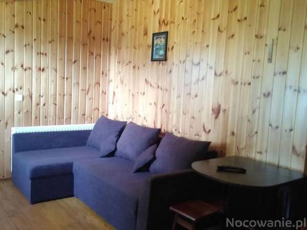 Pokoje i domki Polna Dolina