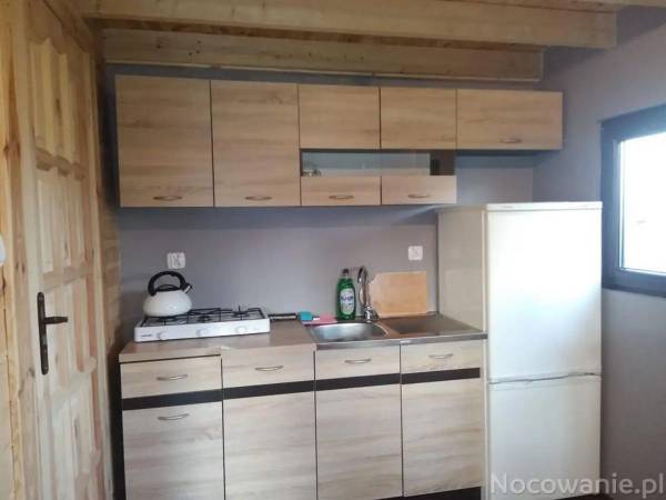 Pokoje i domki Polna Dolina