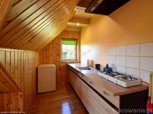 Pokoje i domki Polna Dolina