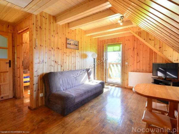 Pokoje i domki Polna Dolina