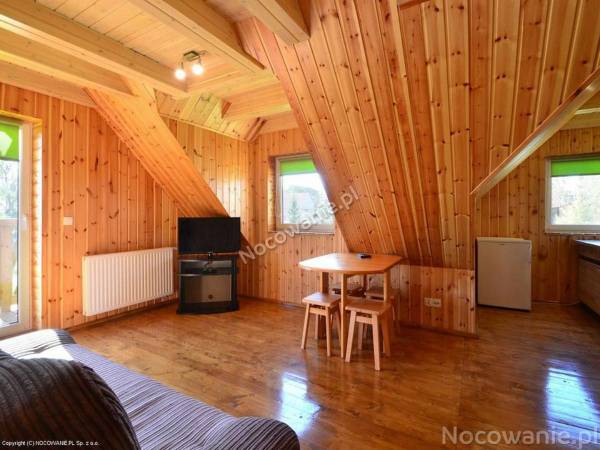 Pokoje i domki Polna Dolina