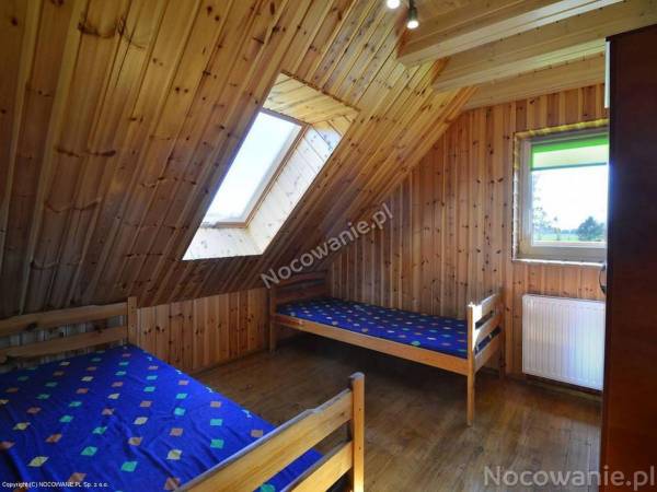 Pokoje i domki Polna Dolina