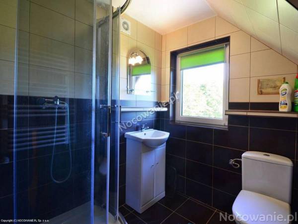 Pokoje i domki Polna Dolina