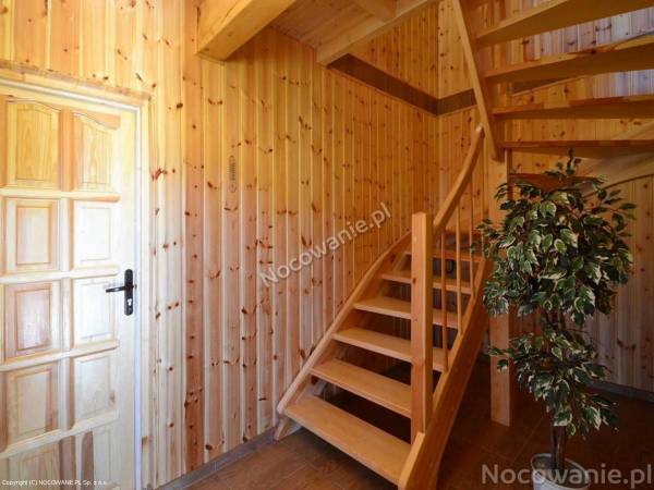 Pokoje i domki Polna Dolina