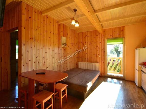 Pokoje i domki Polna Dolina