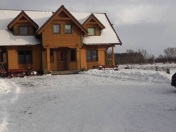 Pokoje i domki Polna Dolina