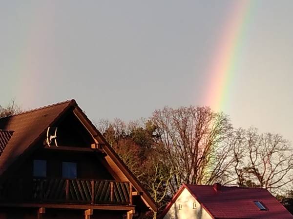 Pokoje i domki Polna Dolina