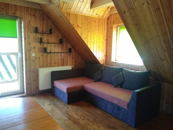 Pokoje i domki Polna Dolina