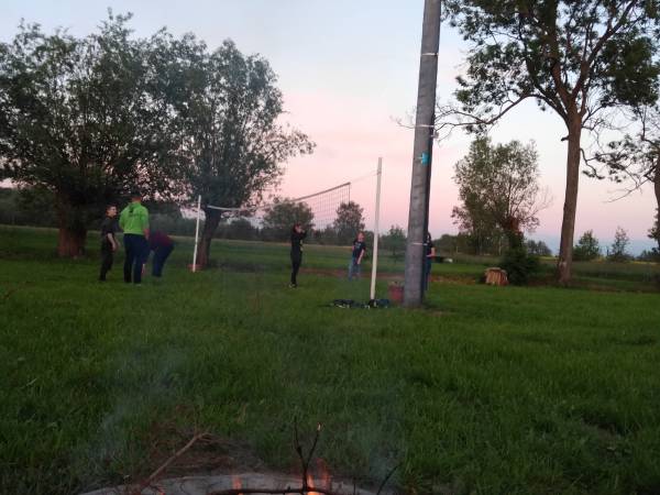 Pokoje i domki Polna Dolina