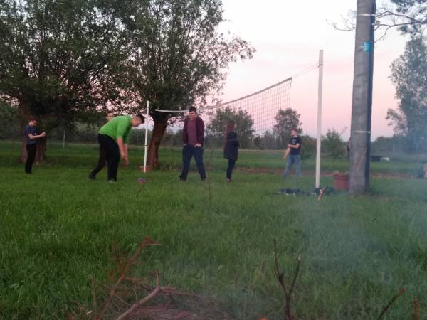 Pokoje i domki Polna Dolina