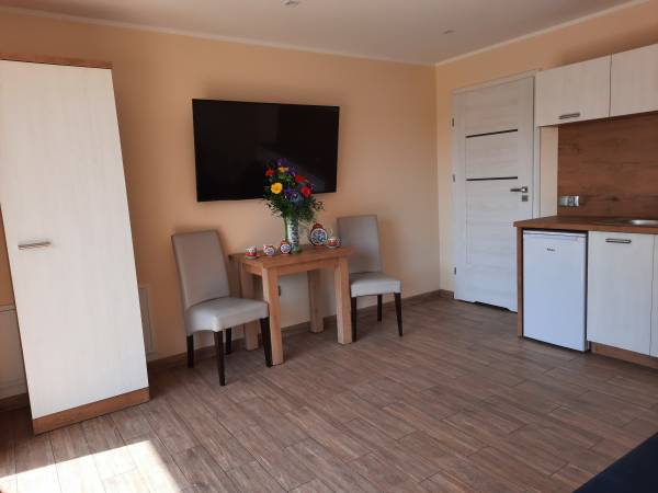 Domek i pokoje Joanna 