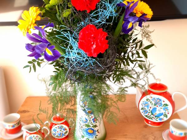 Domek i pokoje Joanna 