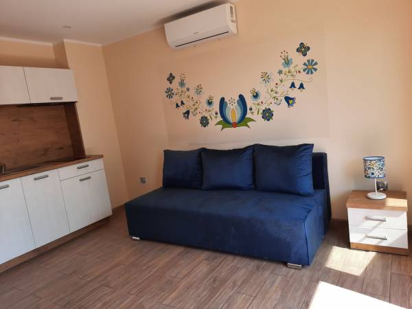 Domek i pokoje Joanna 