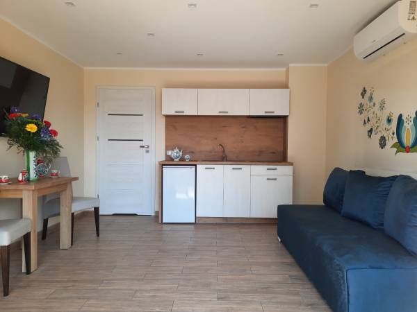 Domek i pokoje Joanna 