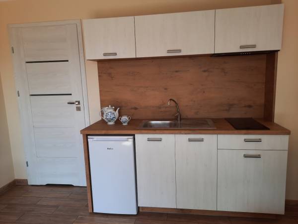 Domek i pokoje Joanna 