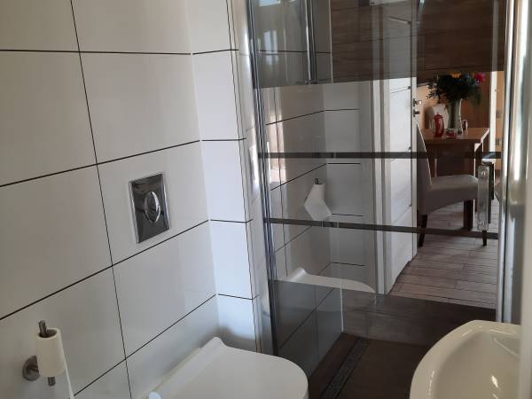 Domek i pokoje Joanna 