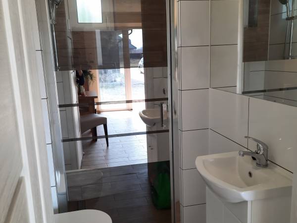 Domek i pokoje Joanna 