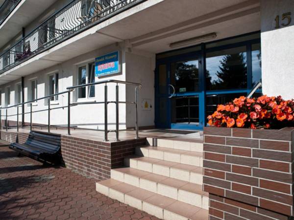 Ośrodek Wypoczynkowy Rybitwa