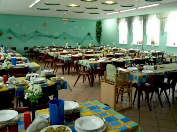 Ośrodek Wypoczynkowy Rybitwa