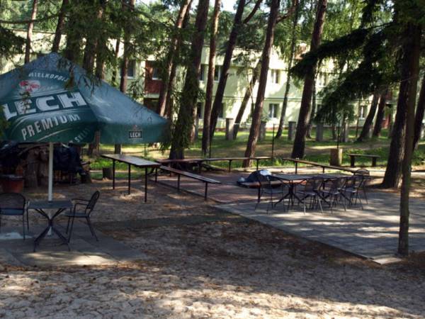 Ośrodek Wypoczynkowy Rybitwa