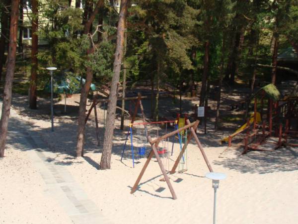 Ośrodek Wypoczynkowy Rybitwa